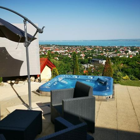 Panorama Resort Balatonfuered Экстерьер фото
