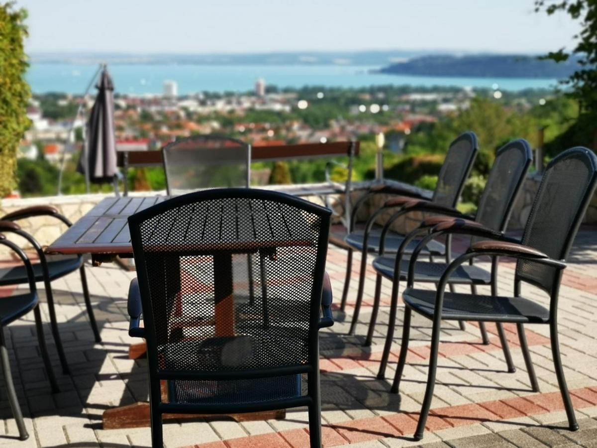Panorama Resort Balatonfuered Экстерьер фото