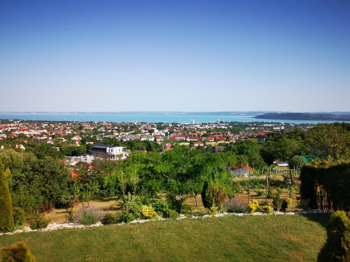 Panorama Resort Balatonfuered Экстерьер фото