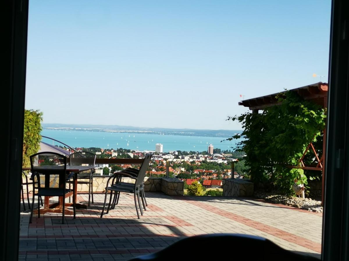 Panorama Resort Balatonfuered Экстерьер фото