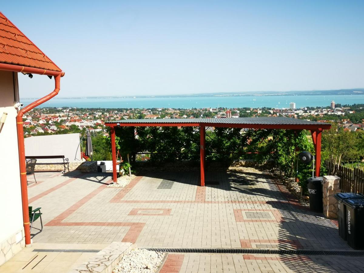 Panorama Resort Balatonfuered Экстерьер фото